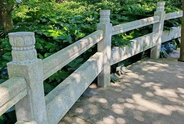 嘉兴市大连古建仿古石栏杆定制